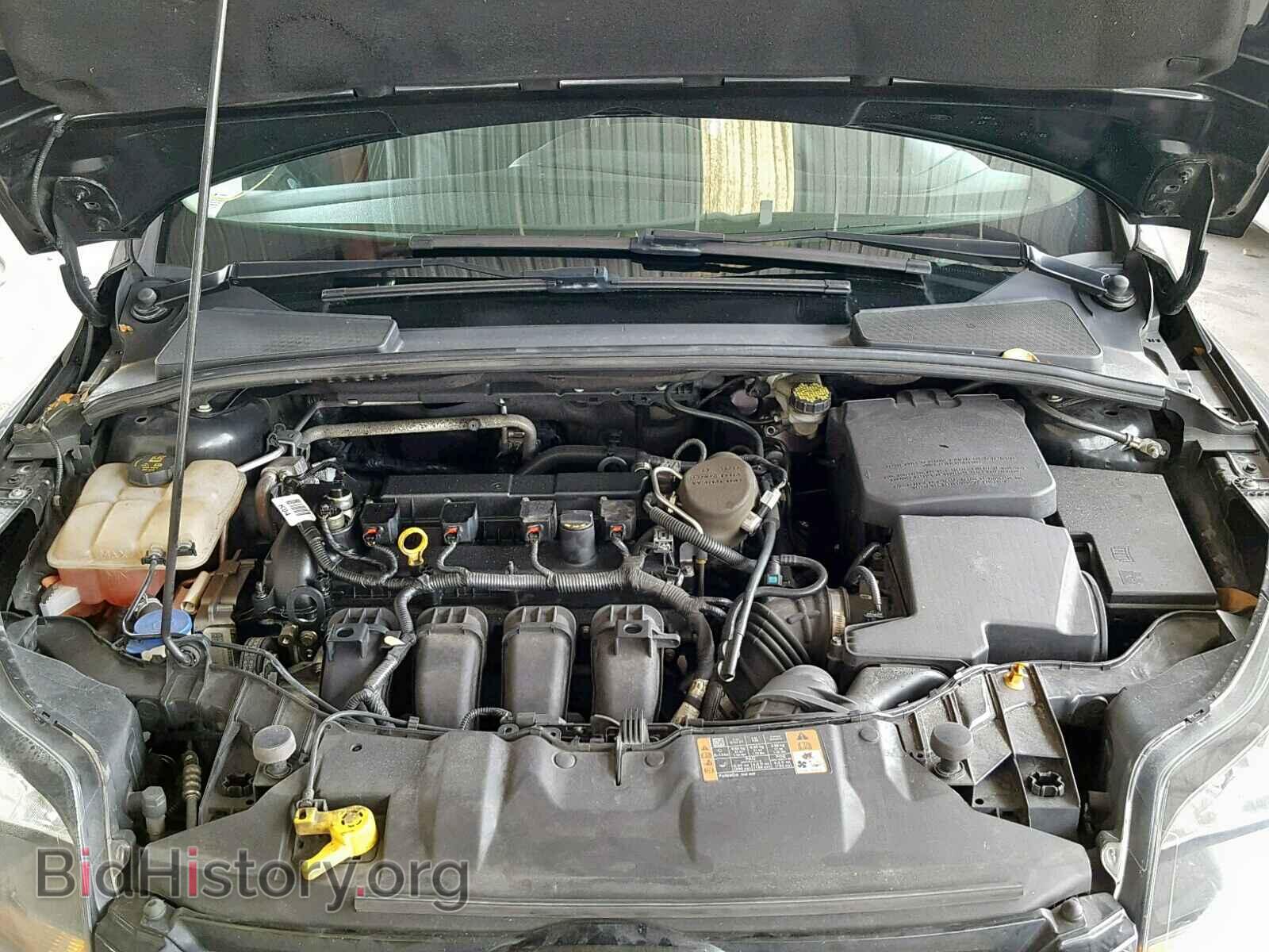 2014 FORD FOCUS - VIN: 1FADP3N2XEL417257 - Фото 7