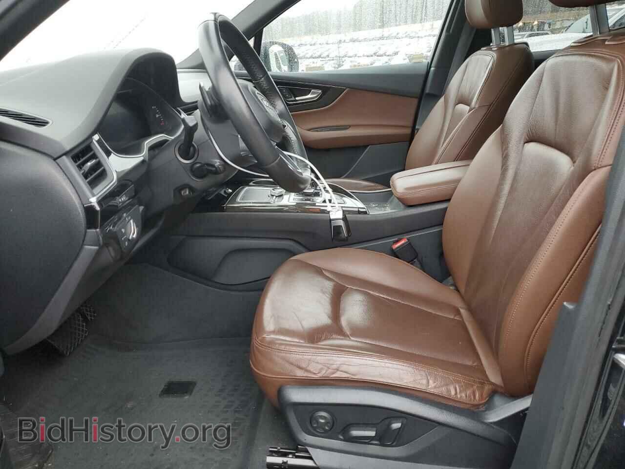 2017 AUDI Q7 - VIN: WA1LAAF75HD055563 - Фото 7
