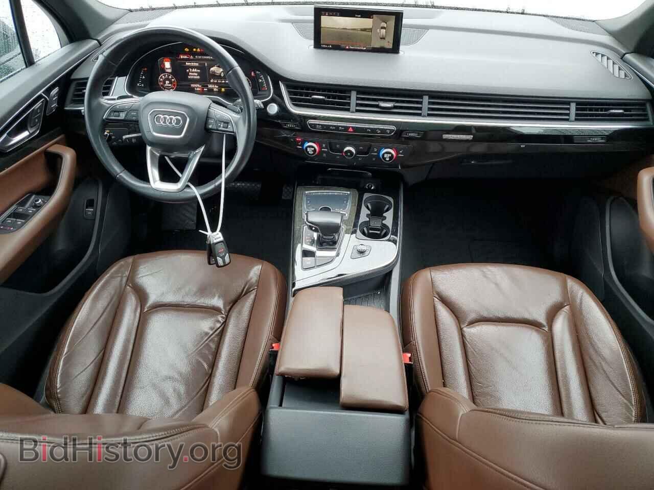 2017 AUDI Q7 - VIN: WA1LAAF75HD055563 - Фото 8