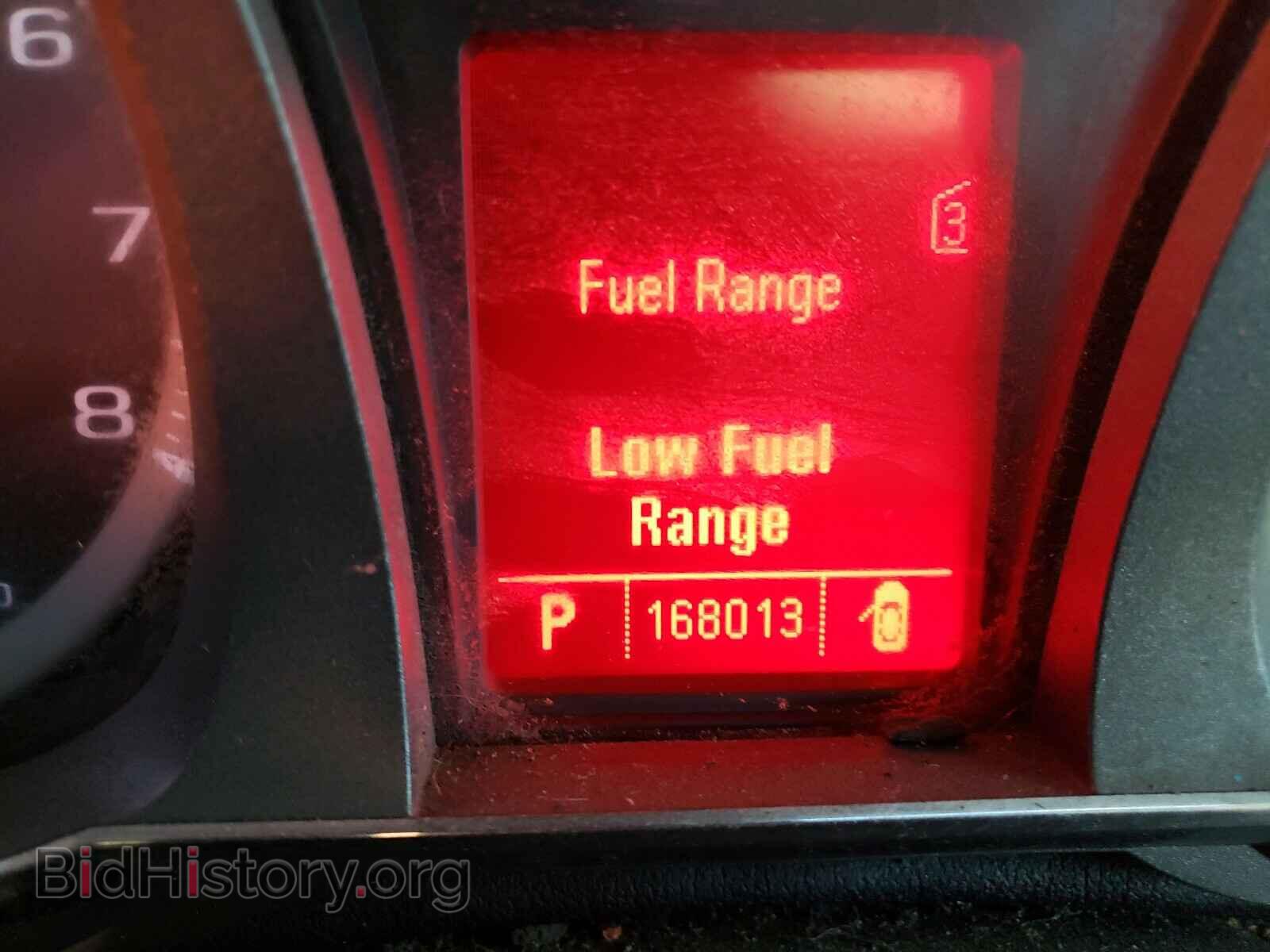2010 GMC TERRAIN - VIN: 2CTALBEW1A6409528 - Фото 8