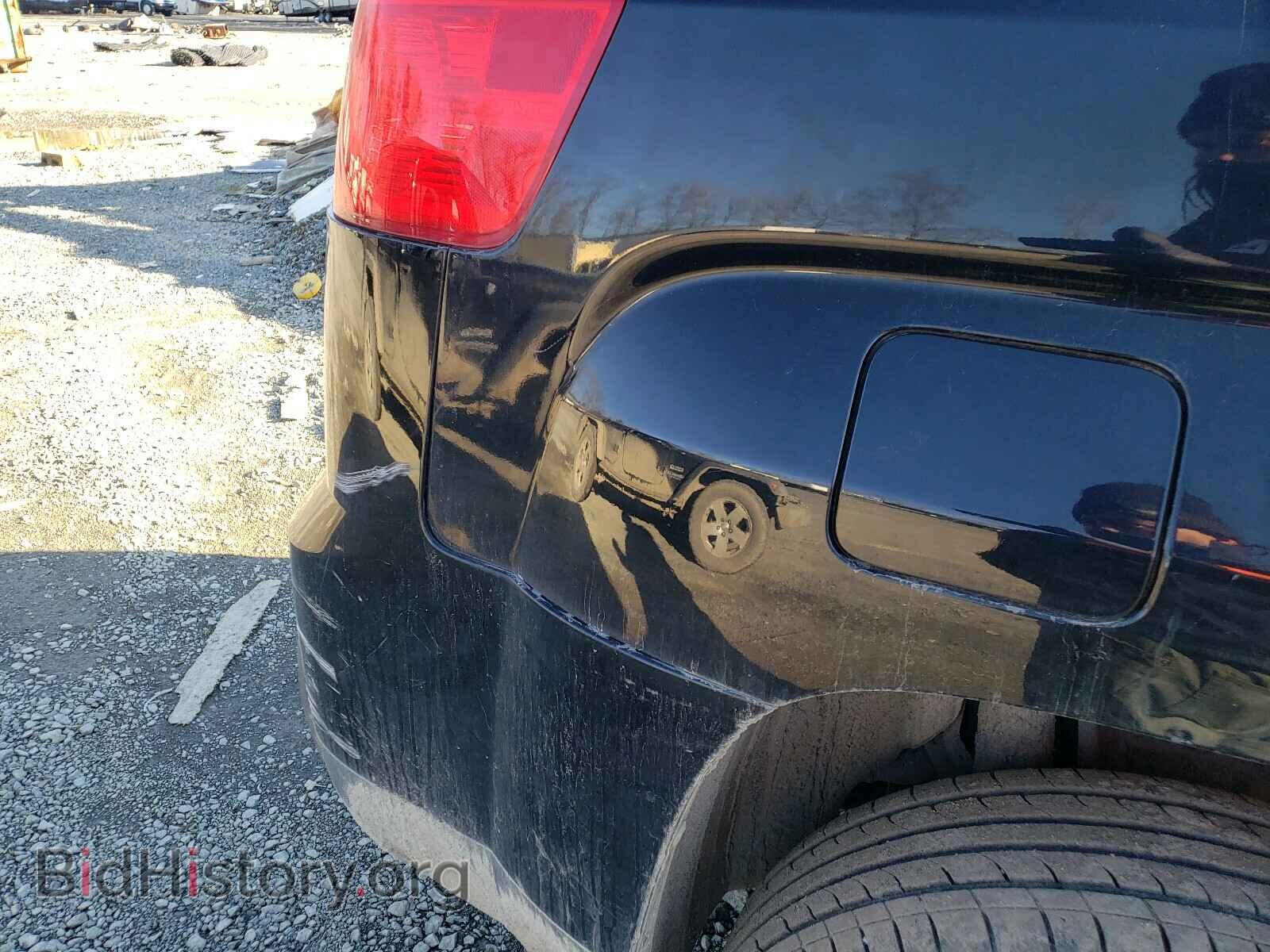 2010 GMC TERRAIN - VIN: 2CTALBEW1A6409528 - Фото 9
