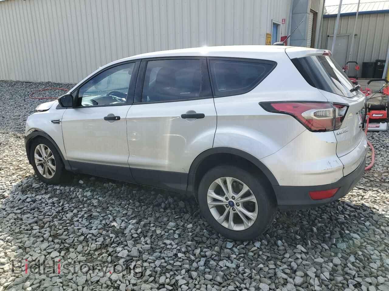 2017 FORD ESCAPE - VIN: 1FMCU0F75HUB35805 - Photo 2