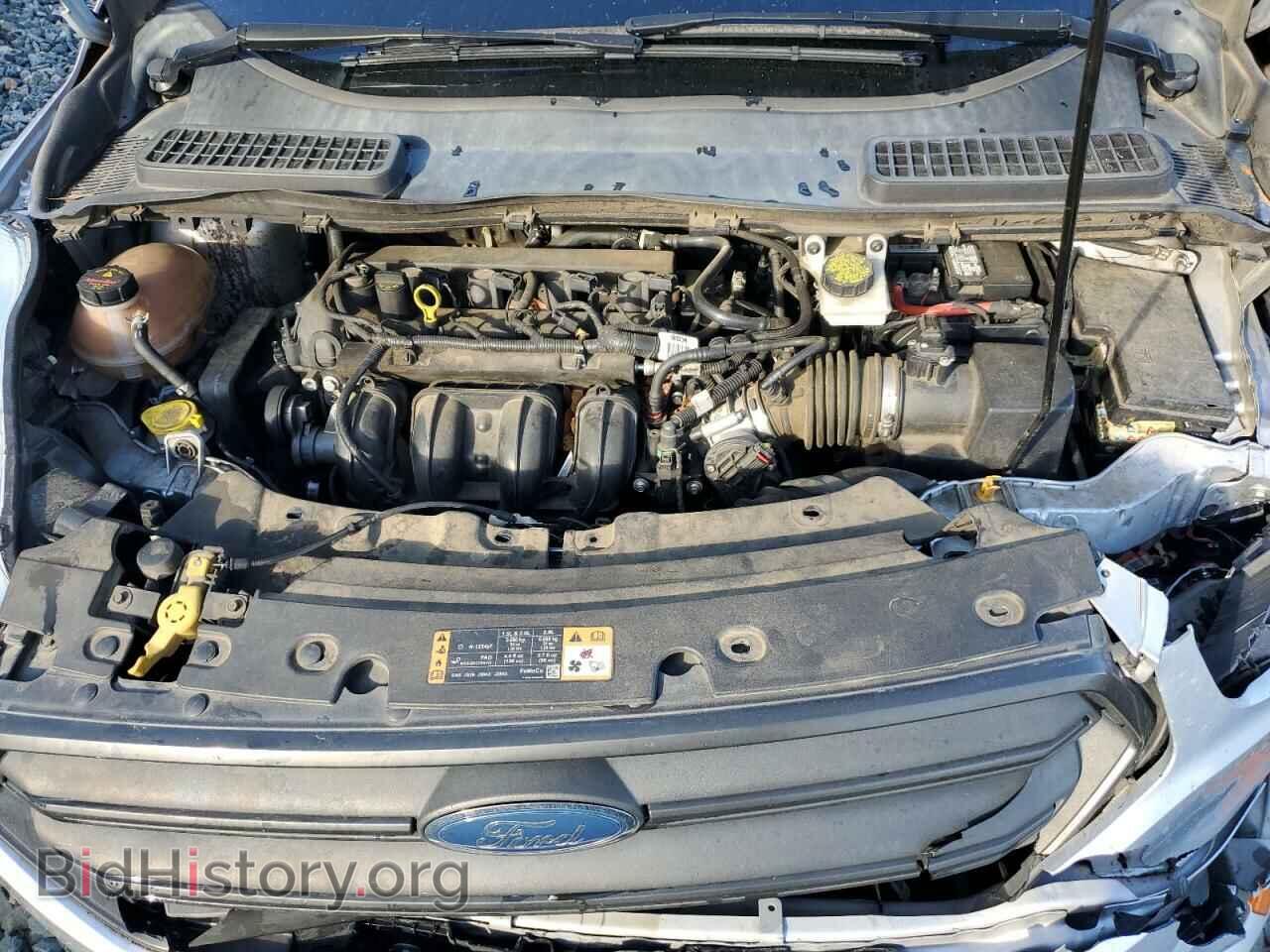 2017 FORD ESCAPE - VIN: 1FMCU0F75HUB35805 - Photo 11