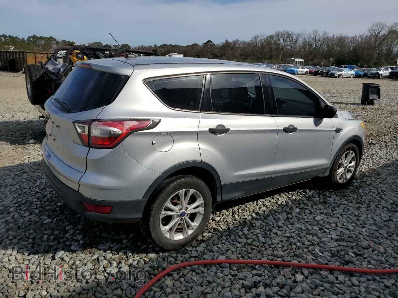 2017 FORD ESCAPE - VIN: 1FMCU0F75HUB35805 - Photo 3