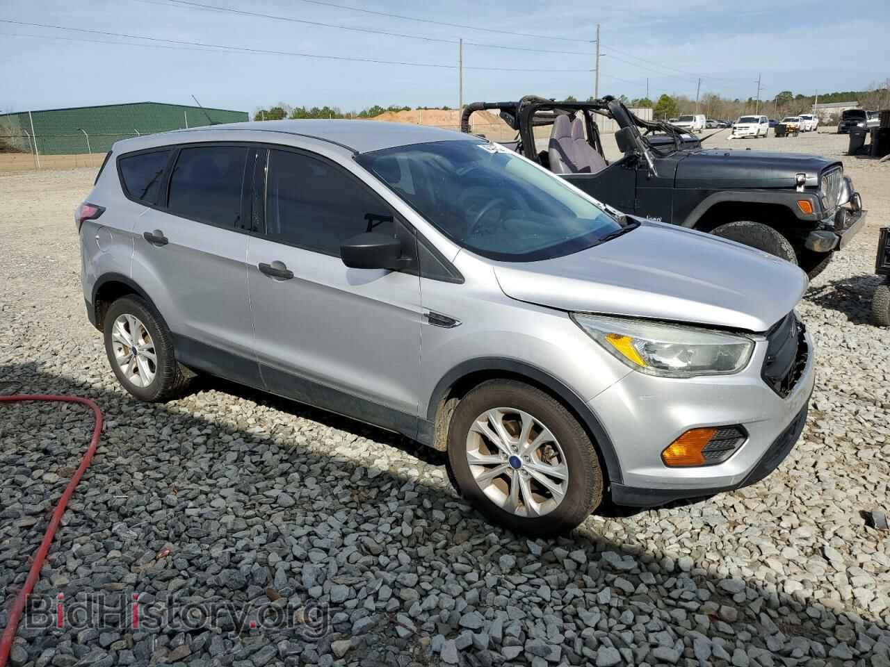 2017 FORD ESCAPE - VIN: 1FMCU0F75HUB35805 - Photo 4