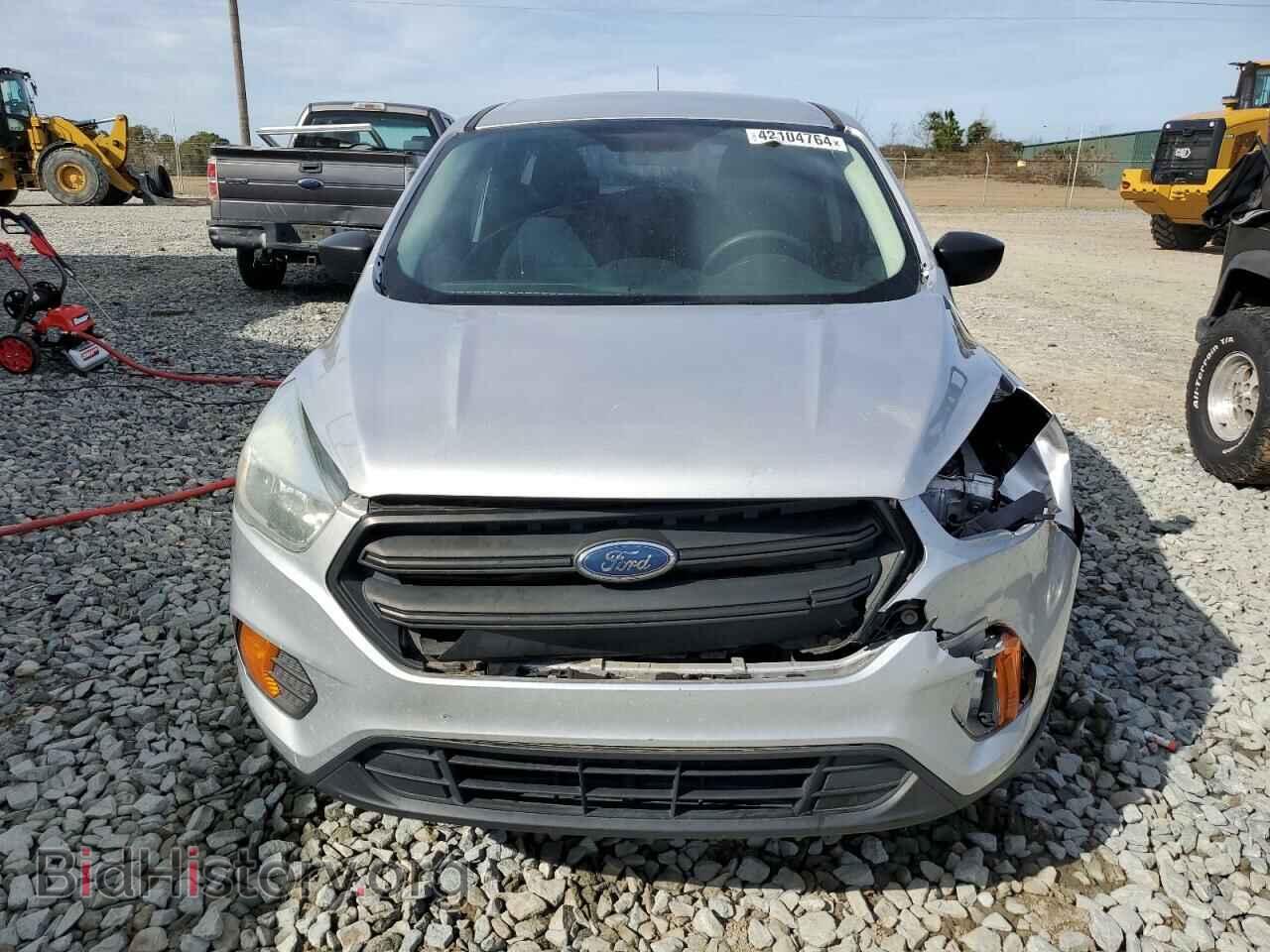 2017 FORD ESCAPE - VIN: 1FMCU0F75HUB35805 - Photo 5
