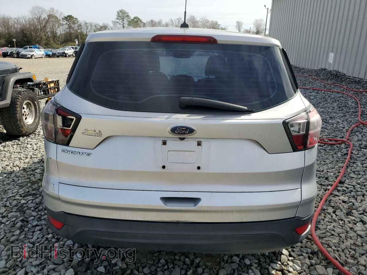 2017 FORD ESCAPE - VIN: 1FMCU0F75HUB35805 - Photo 6