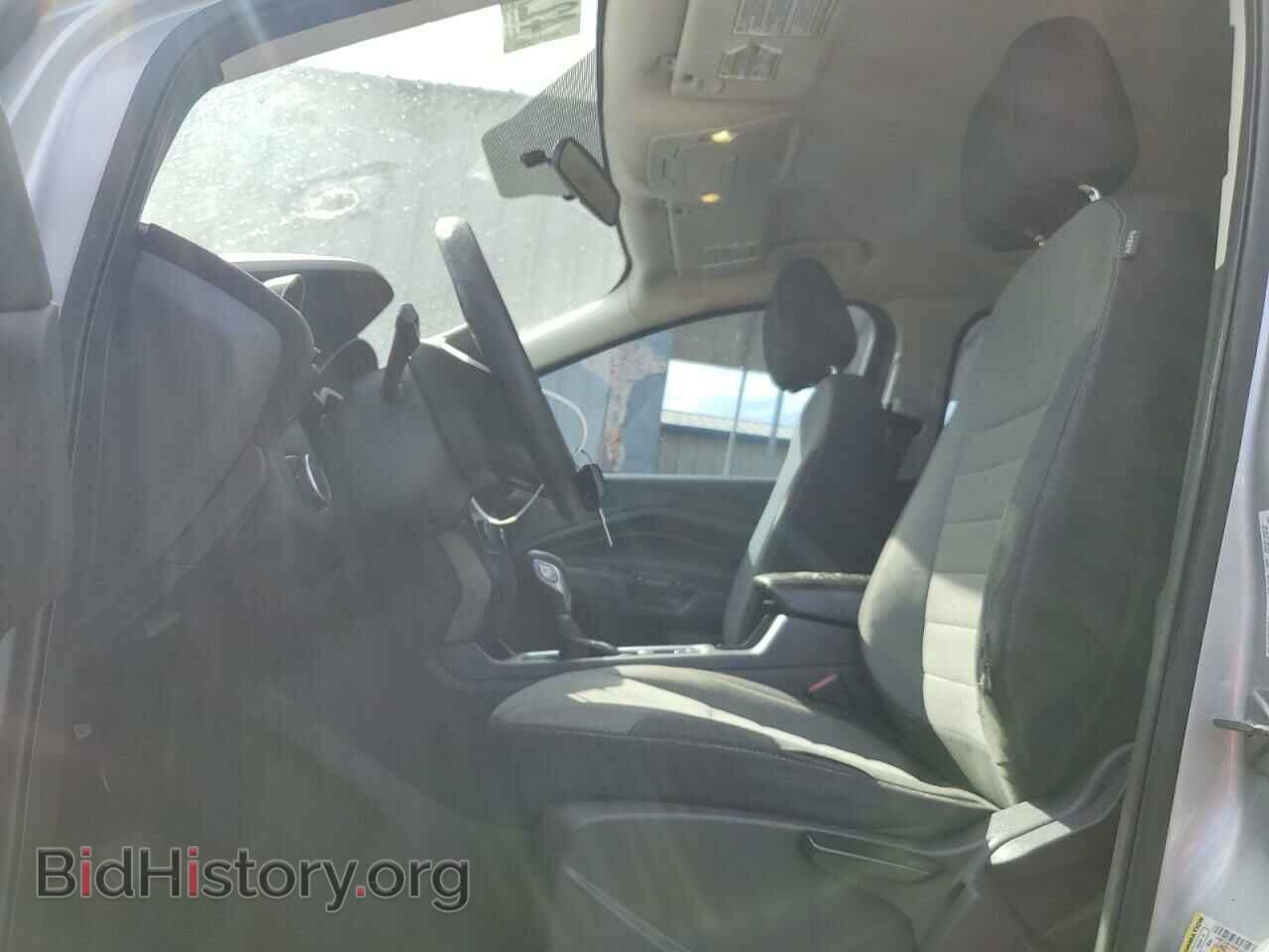 2017 FORD ESCAPE - VIN: 1FMCU0F75HUB35805 - Photo 7