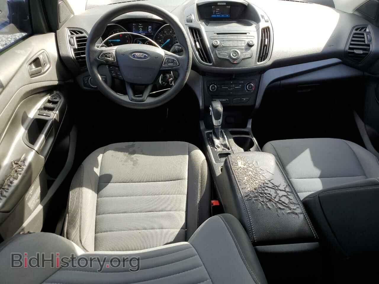 2017 FORD ESCAPE - VIN: 1FMCU0F75HUB35805 - Photo 8