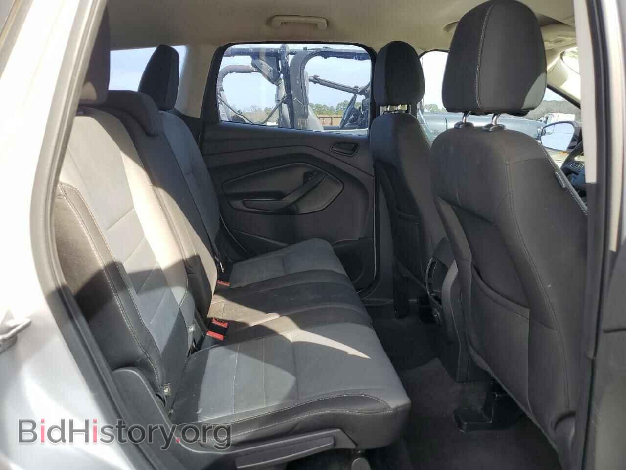 2017 FORD ESCAPE - VIN: 1FMCU0F75HUB35805 - Photo 10