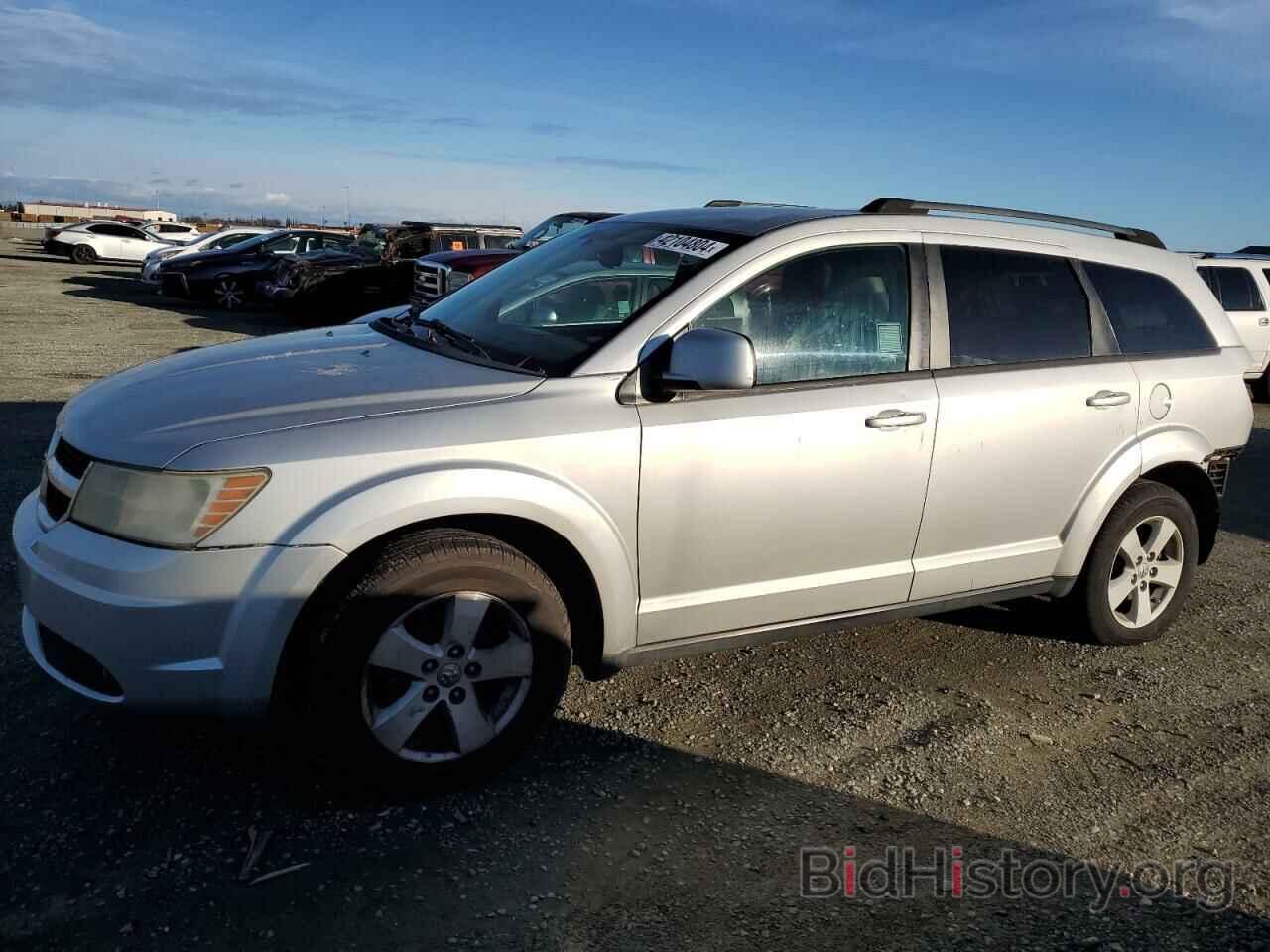 Photo 3D4PG5FV3AT140206 - DODGE JOURNEY 2010