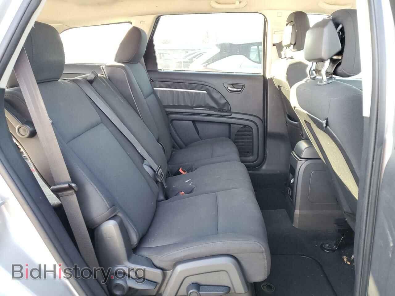 2010 DODGE JOURNEY - VIN: 3D4PG5FV3AT140206 - Фото 11