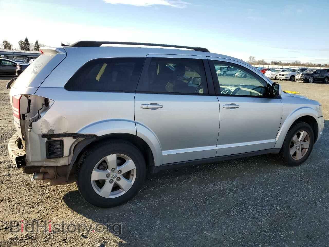 2010 DODGE JOURNEY - VIN: 3D4PG5FV3AT140206 - Фото 3