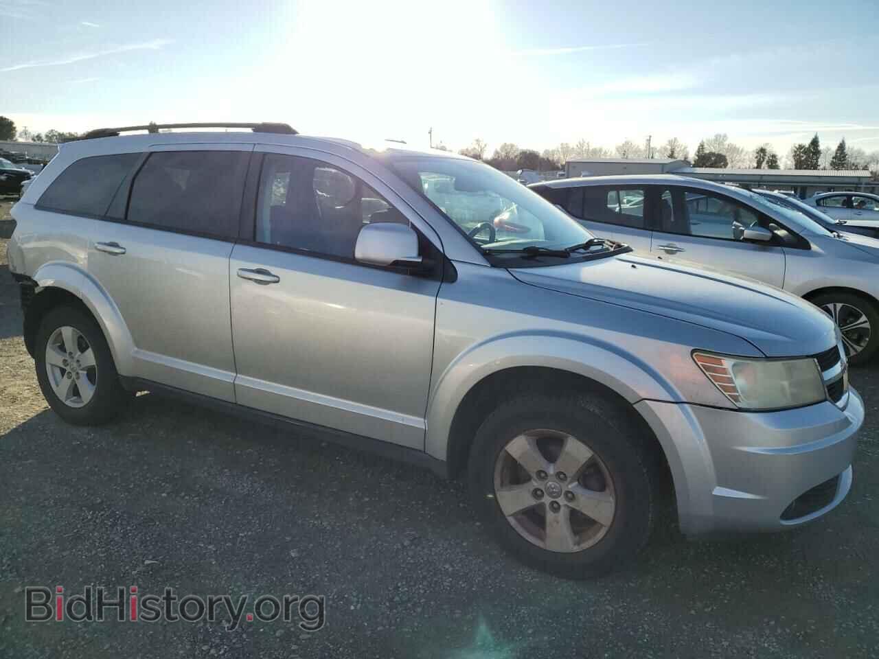 2010 DODGE JOURNEY - VIN: 3D4PG5FV3AT140206 - Фото 4