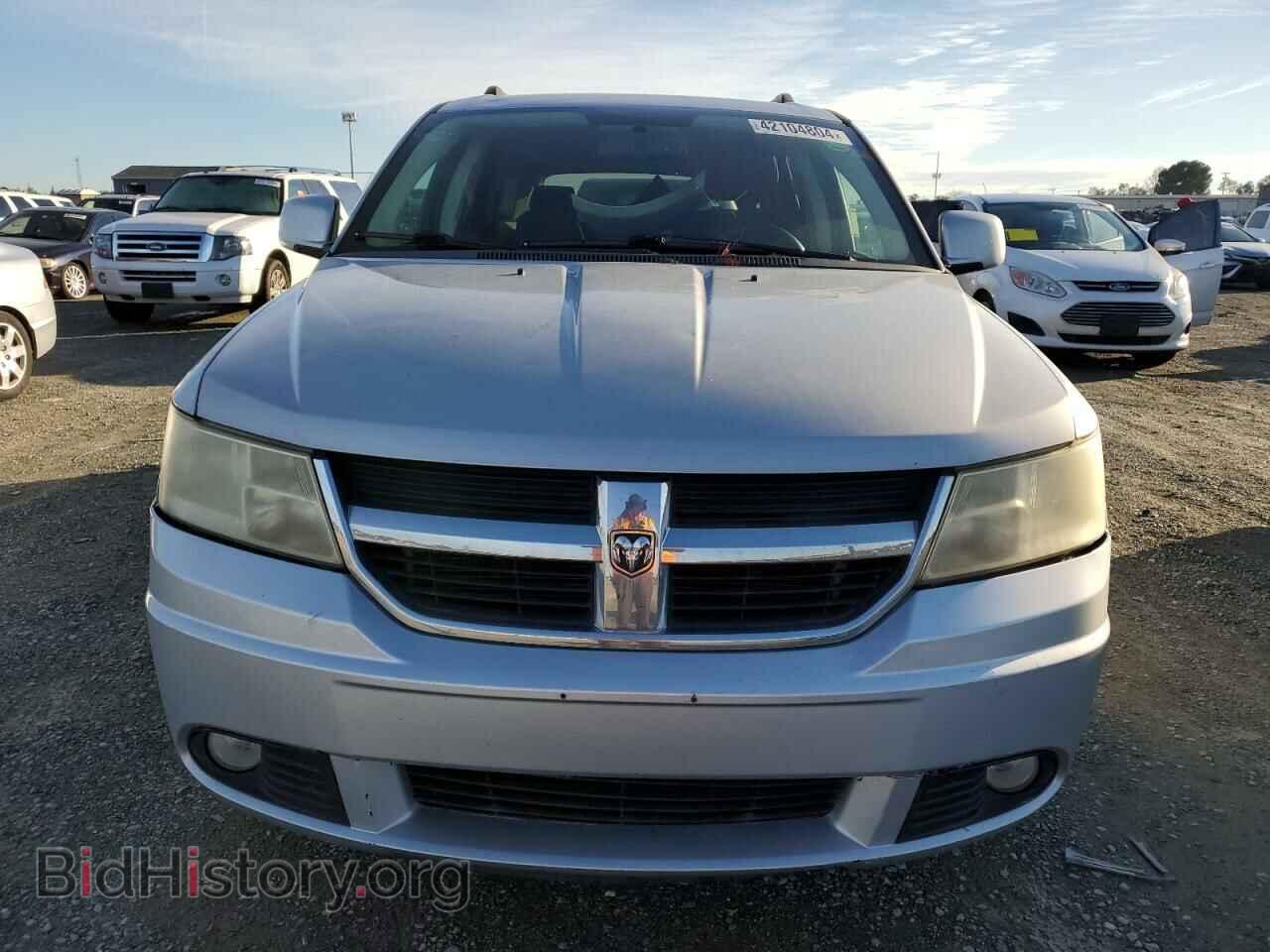 2010 DODGE JOURNEY - VIN: 3D4PG5FV3AT140206 - Фото 5