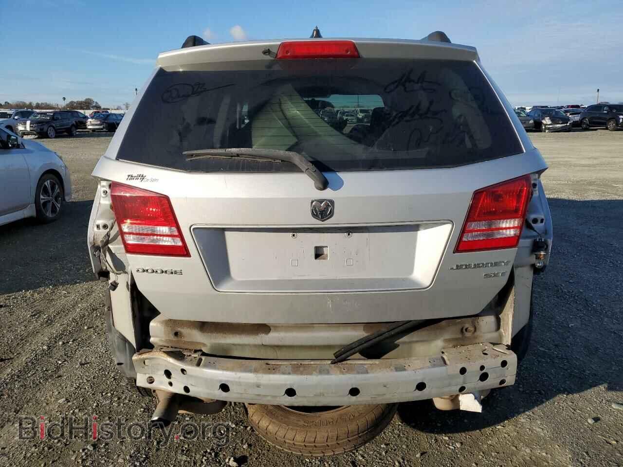 2010 DODGE JOURNEY - VIN: 3D4PG5FV3AT140206 - Фото 6