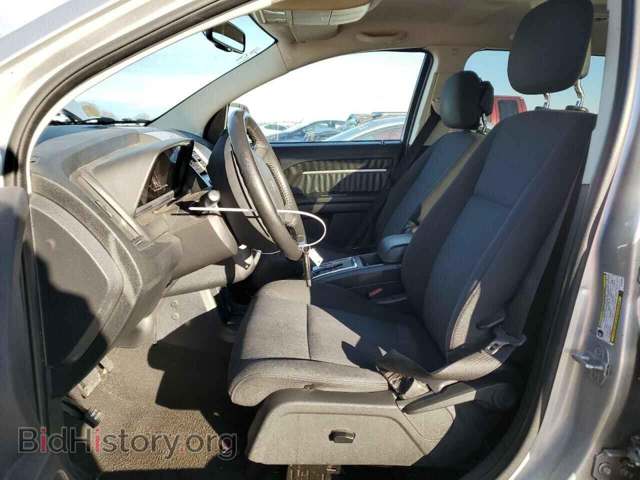2010 DODGE JOURNEY - VIN: 3D4PG5FV3AT140206 - Фото 7