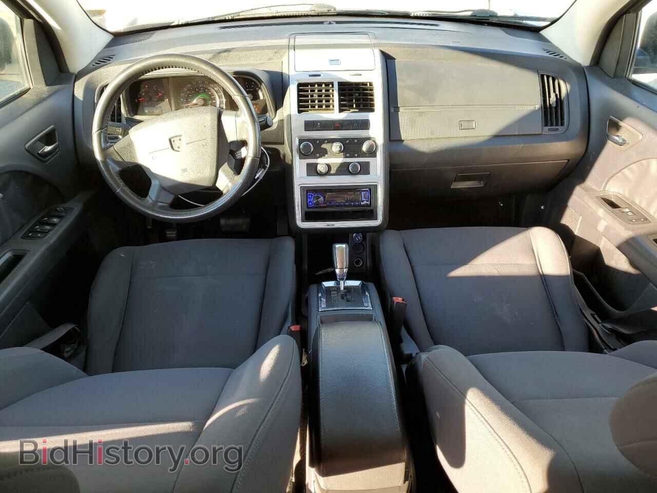 2010 DODGE JOURNEY - VIN: 3D4PG5FV3AT140206 - Фото 8