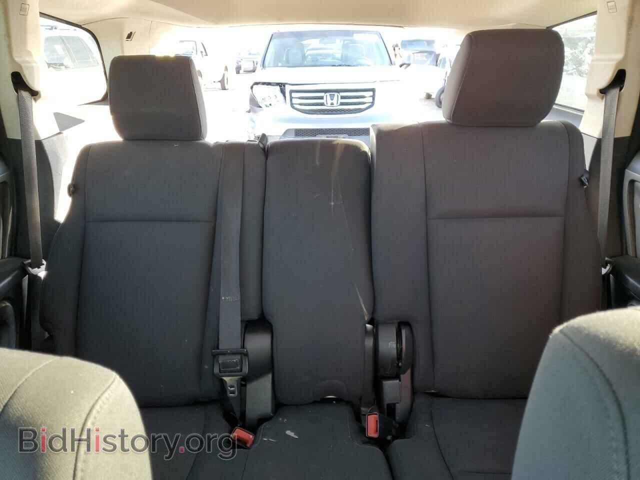 2010 DODGE JOURNEY - VIN: 3D4PG5FV3AT140206 - Фото 10