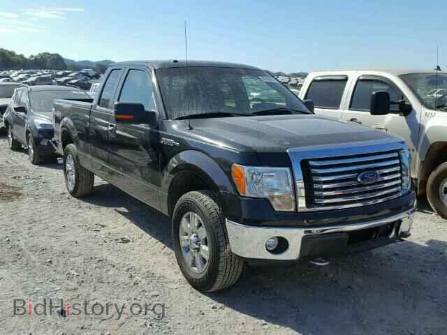 Photo 1FTFX1EF2BFB14588 - FORD F150 2011