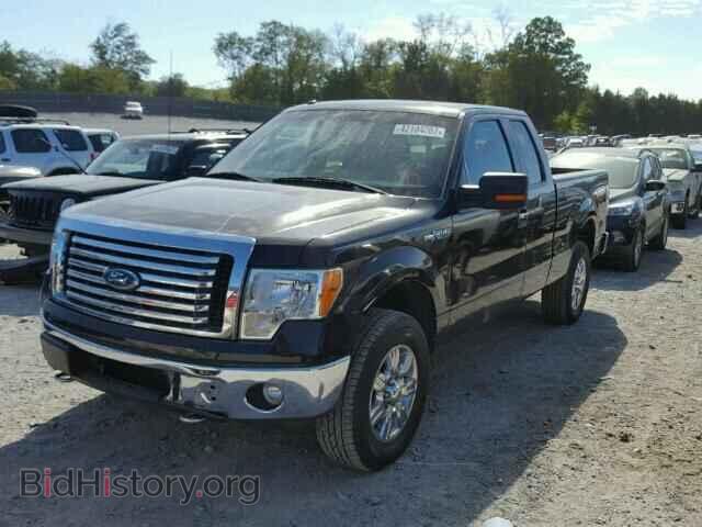 2011 FORD F150 - VIN: 1FTFX1EF2BFB14588 - Фото 2