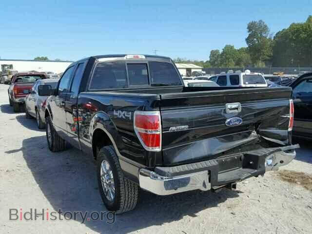 2011 FORD F150 - VIN: 1FTFX1EF2BFB14588 - Фото 3
