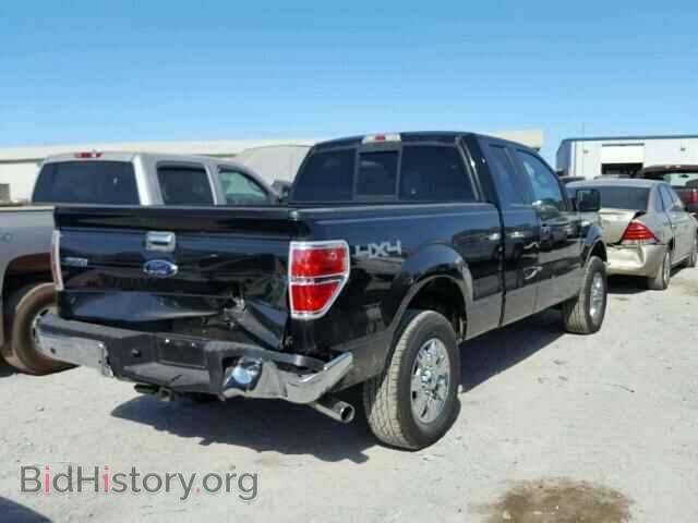 2011 FORD F150 - VIN: 1FTFX1EF2BFB14588 - Фото 4