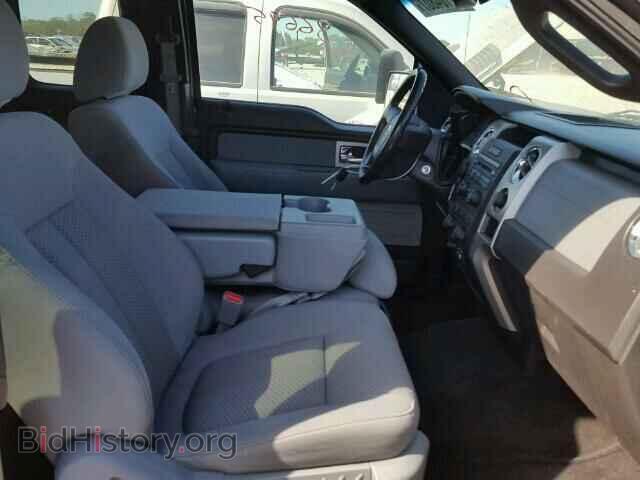 2011 FORD F150 - VIN: 1FTFX1EF2BFB14588 - Фото 5