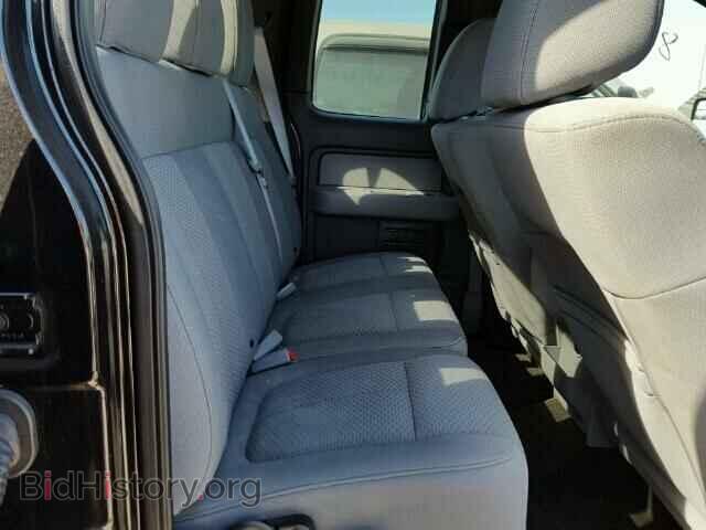2011 FORD F150 - VIN: 1FTFX1EF2BFB14588 - Фото 6