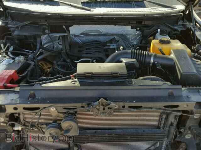 2011 FORD F150 - VIN: 1FTFX1EF2BFB14588 - Фото 7