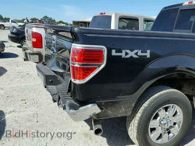 2011 FORD F150 - VIN: 1FTFX1EF2BFB14588 - Фото 9