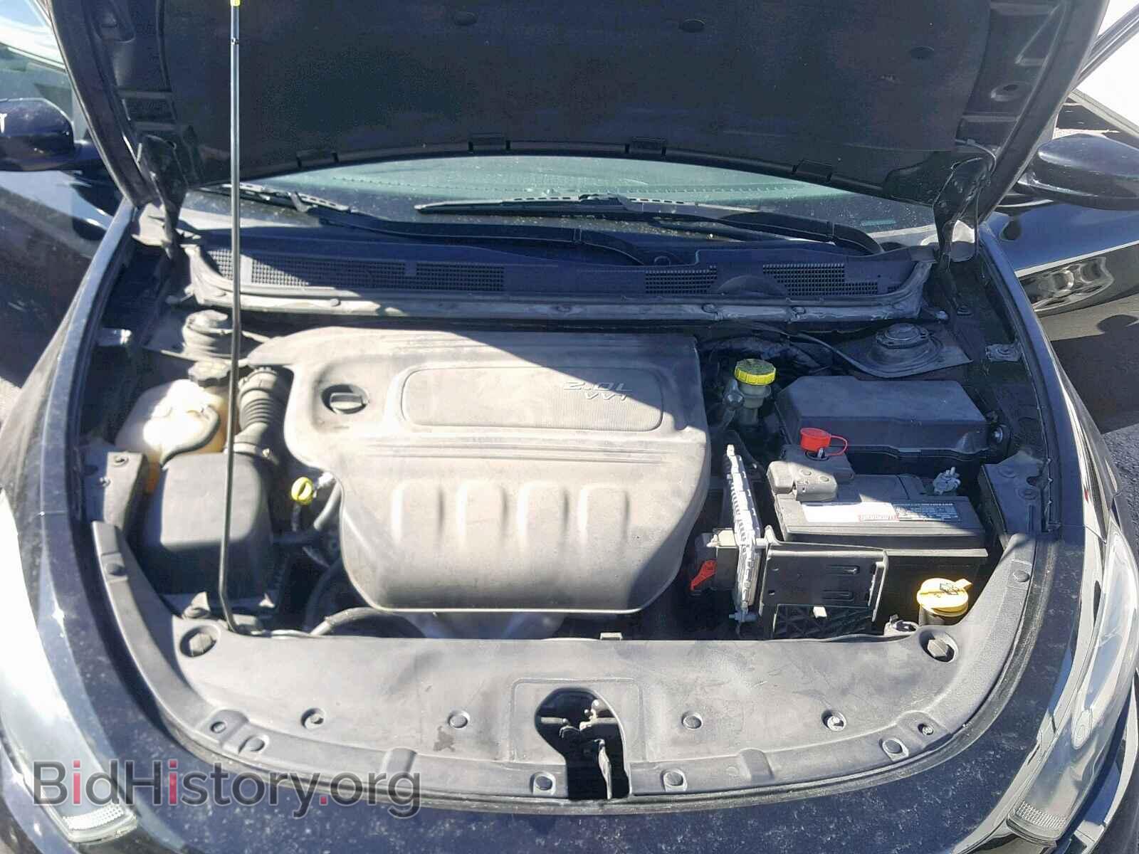 2013 DODGE DART - VIN: 1C3CDFBA2DD340201 - Photo 7