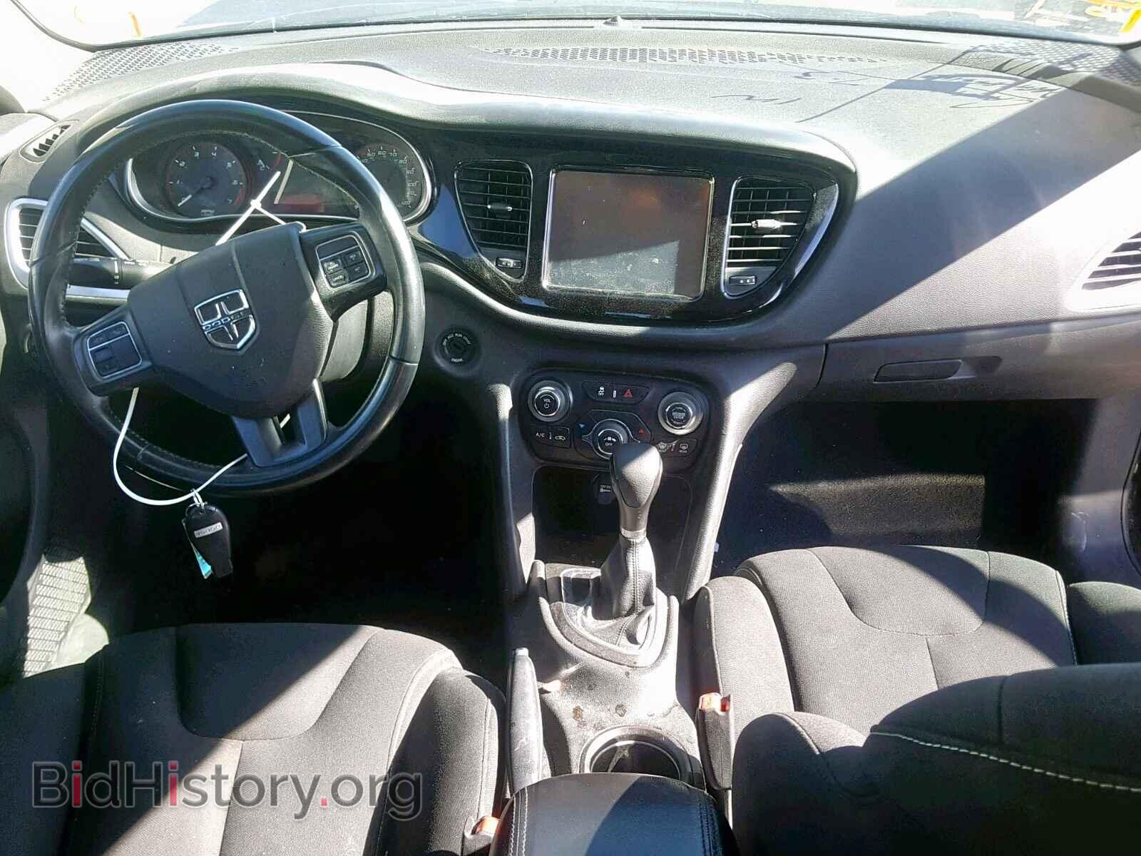 2013 DODGE DART - VIN: 1C3CDFBA2DD340201 - Photo 9