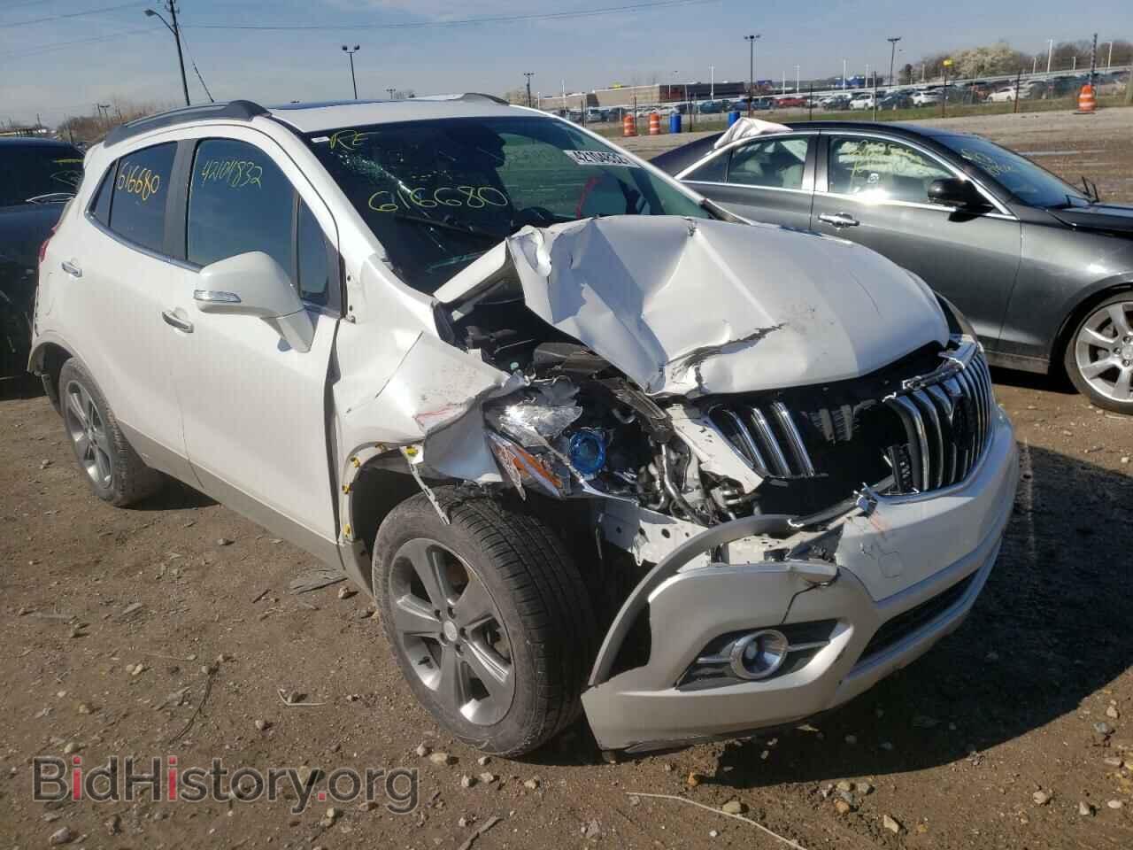 Фотография KL4CJBSB0EB616680 - BUICK ENCORE 2014