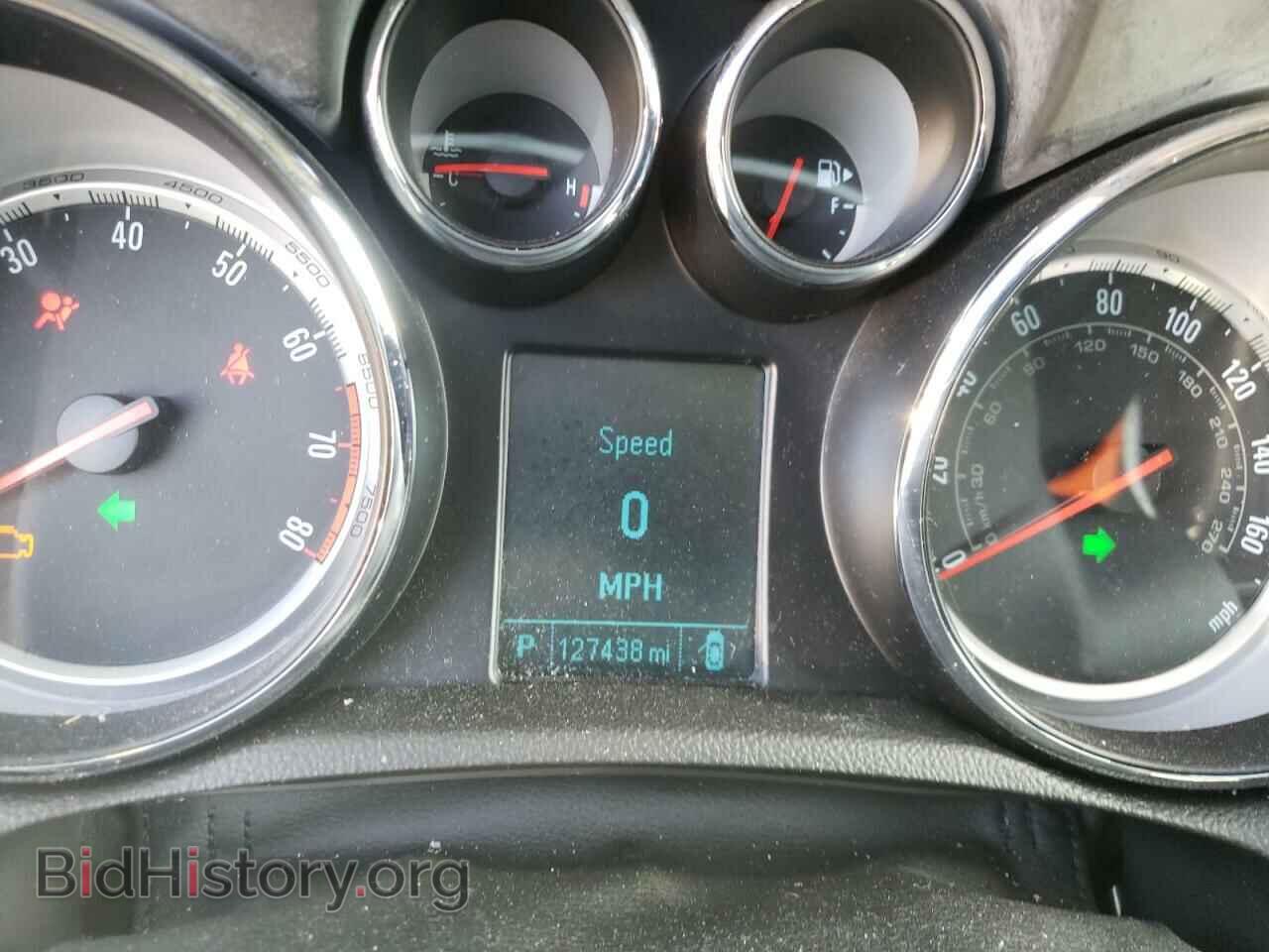 2014 BUICK ENCORE - VIN: KL4CJBSB0EB616680 - Фото 8