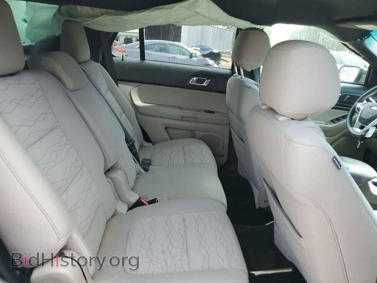 2014 FORD EXPLORER - VIN: 1FM5K7B80EGA28807 - Photo 11