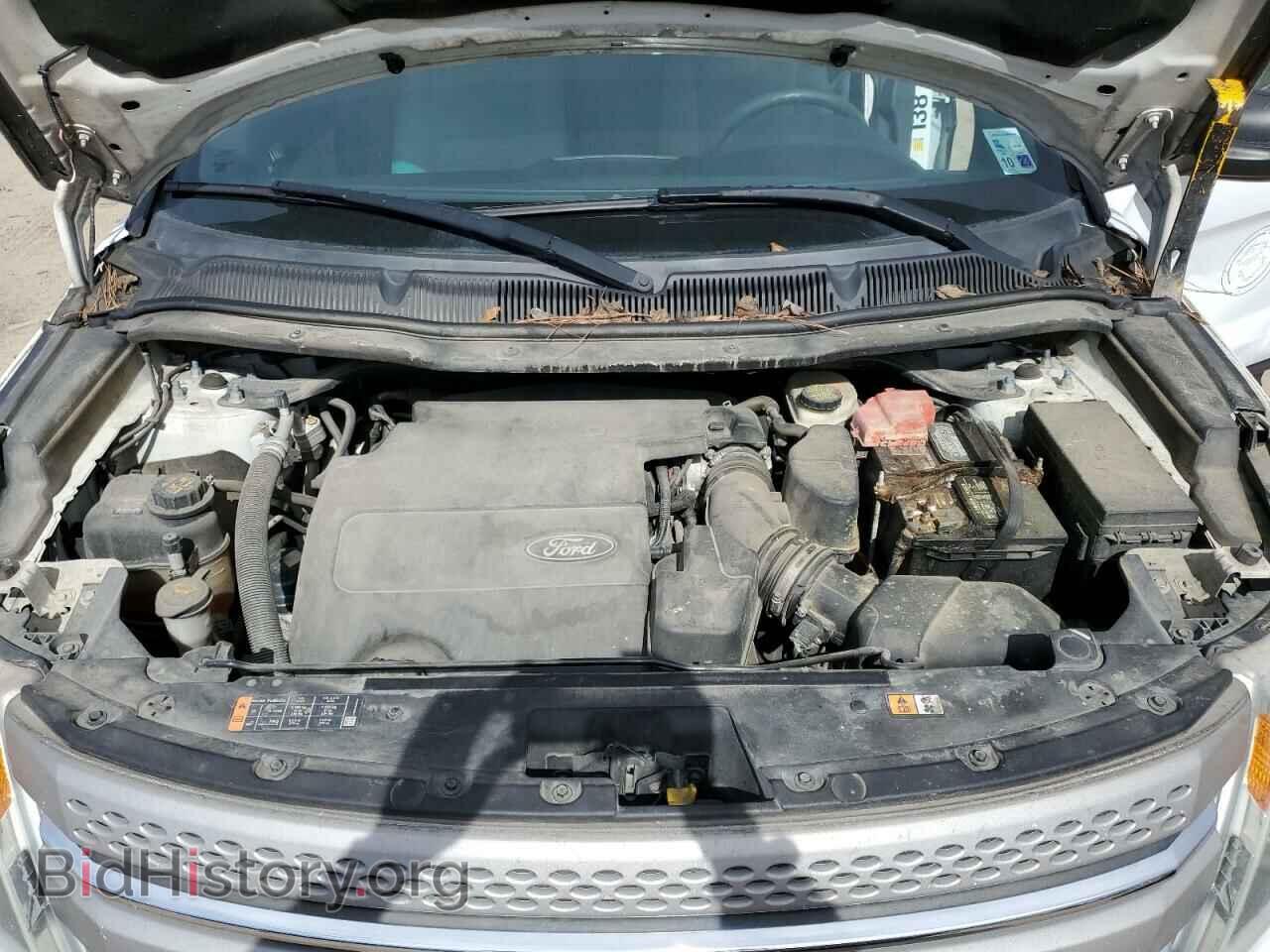 2014 FORD EXPLORER - VIN: 1FM5K7B80EGA28807 - Photo 12