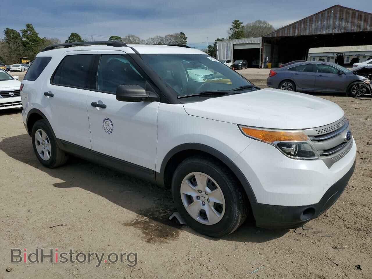 2014 FORD EXPLORER - VIN: 1FM5K7B80EGA28807 - Photo 4