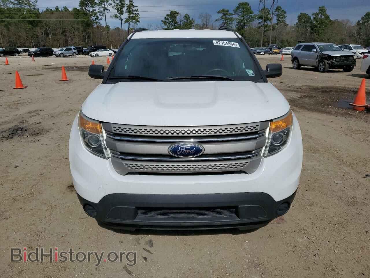 2014 FORD EXPLORER - VIN: 1FM5K7B80EGA28807 - Photo 5