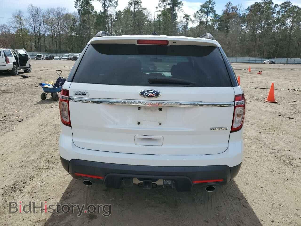 2014 FORD EXPLORER - VIN: 1FM5K7B80EGA28807 - Photo 6
