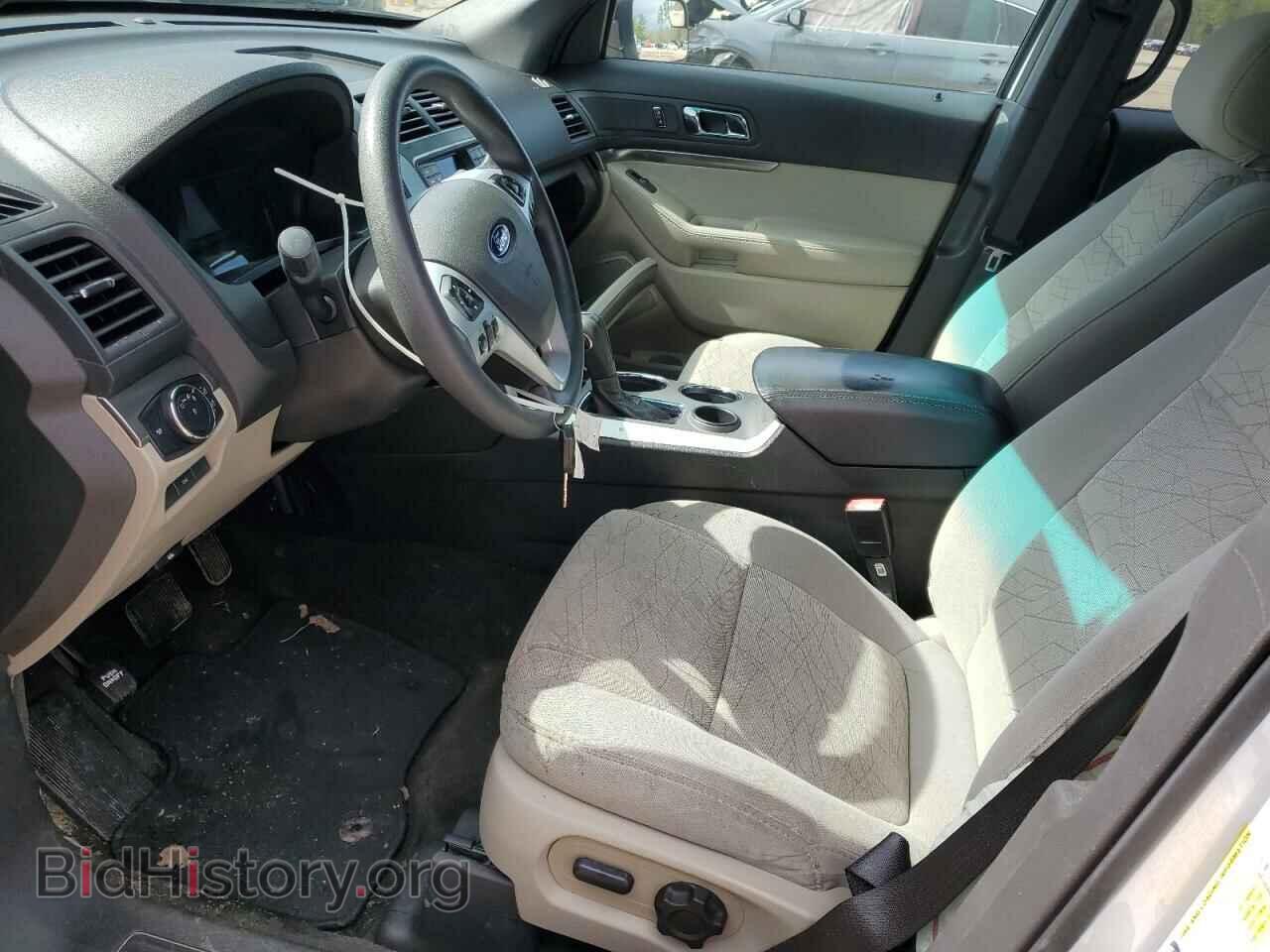 2014 FORD EXPLORER - VIN: 1FM5K7B80EGA28807 - Photo 7