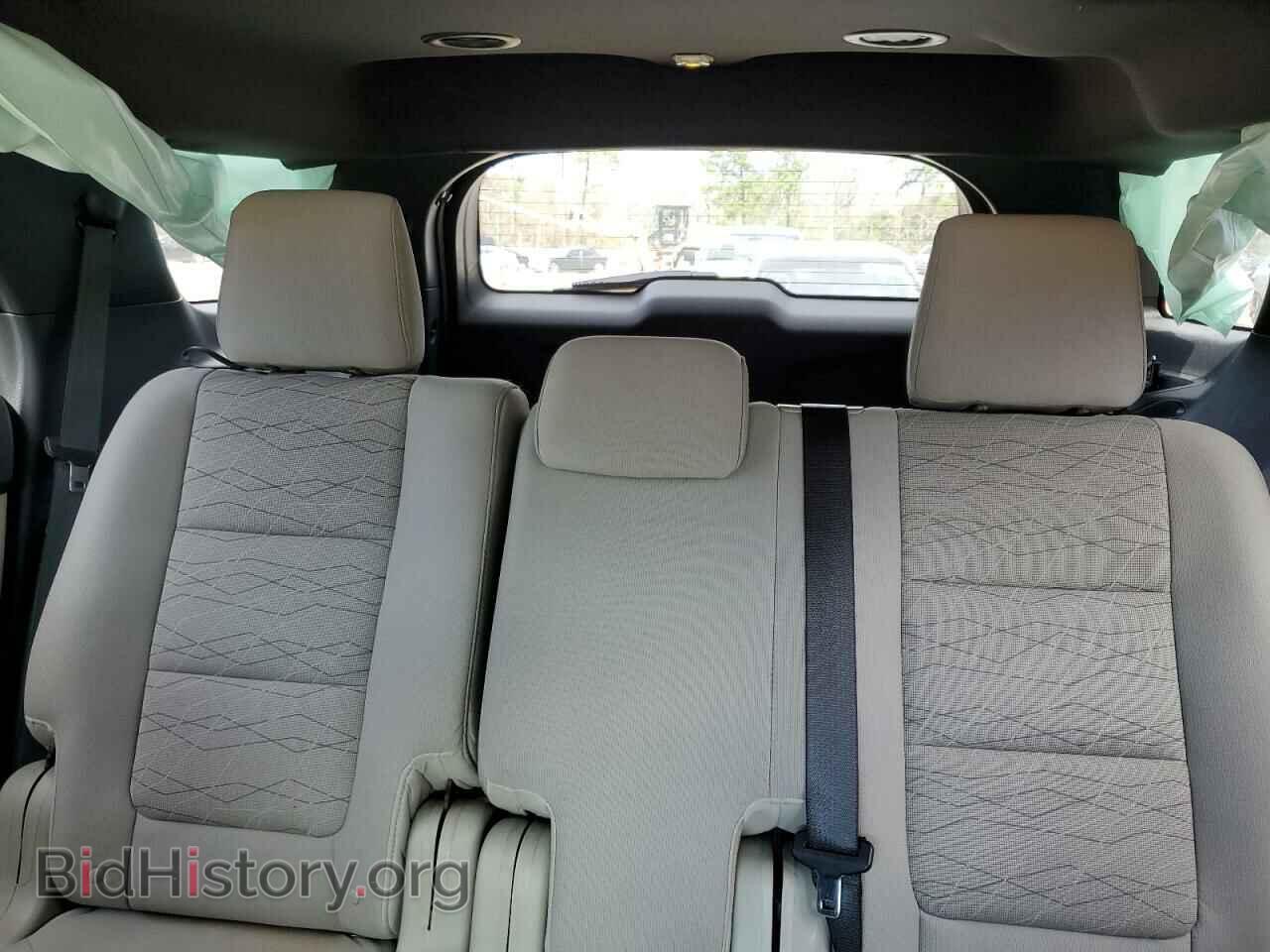 2014 FORD EXPLORER - VIN: 1FM5K7B80EGA28807 - Photo 10