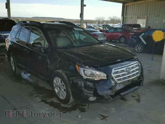 Фотография 4S4BSACC0F3350326 - SUBARU OUTBACK 2015