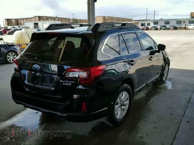 2015 SUBARU OUTBACK - VIN: 4S4BSACC0F3350326 - Фото 4