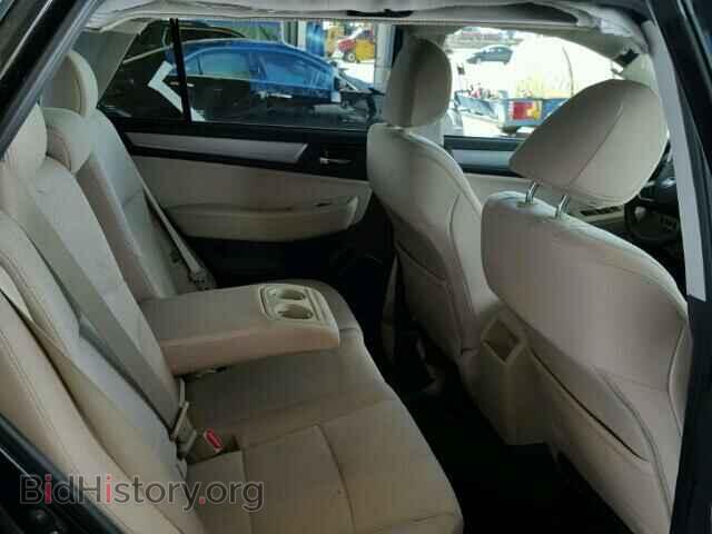 2015 SUBARU OUTBACK - VIN: 4S4BSACC0F3350326 - Фото 6
