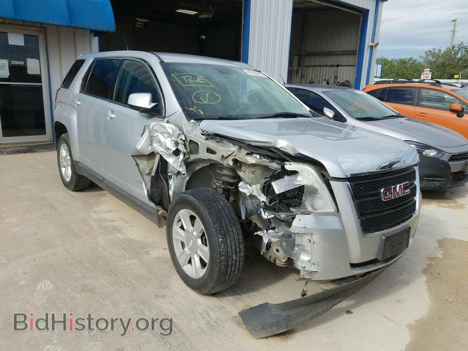 Photo 2CTALMEC7B6480946 - GMC TERRAIN 2011