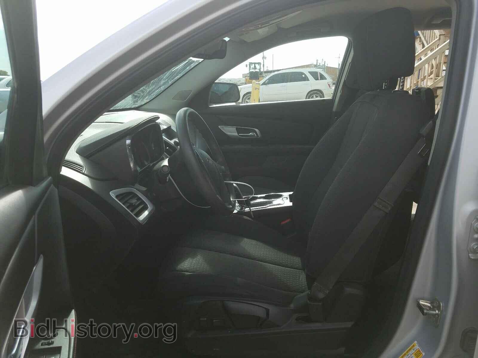 2011 GMC TERRAIN - VIN: 2CTALMEC7B6480946 - Фото 5