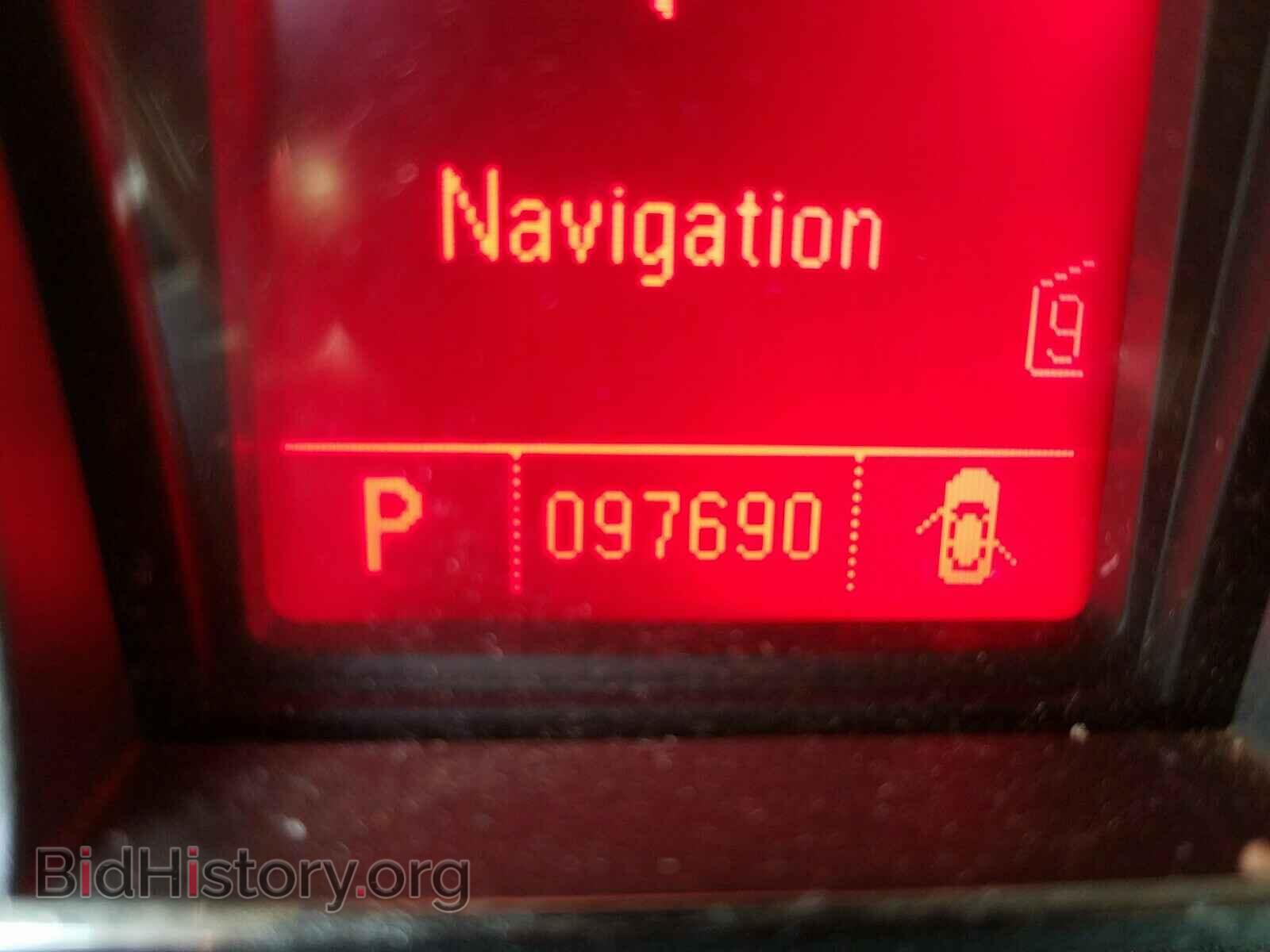 2011 GMC TERRAIN - VIN: 2CTALMEC7B6480946 - Фото 8