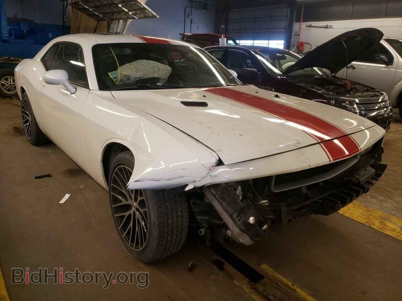 Photo 2C3CDYAG9DH680496 - DODGE CHALLENGER 2013