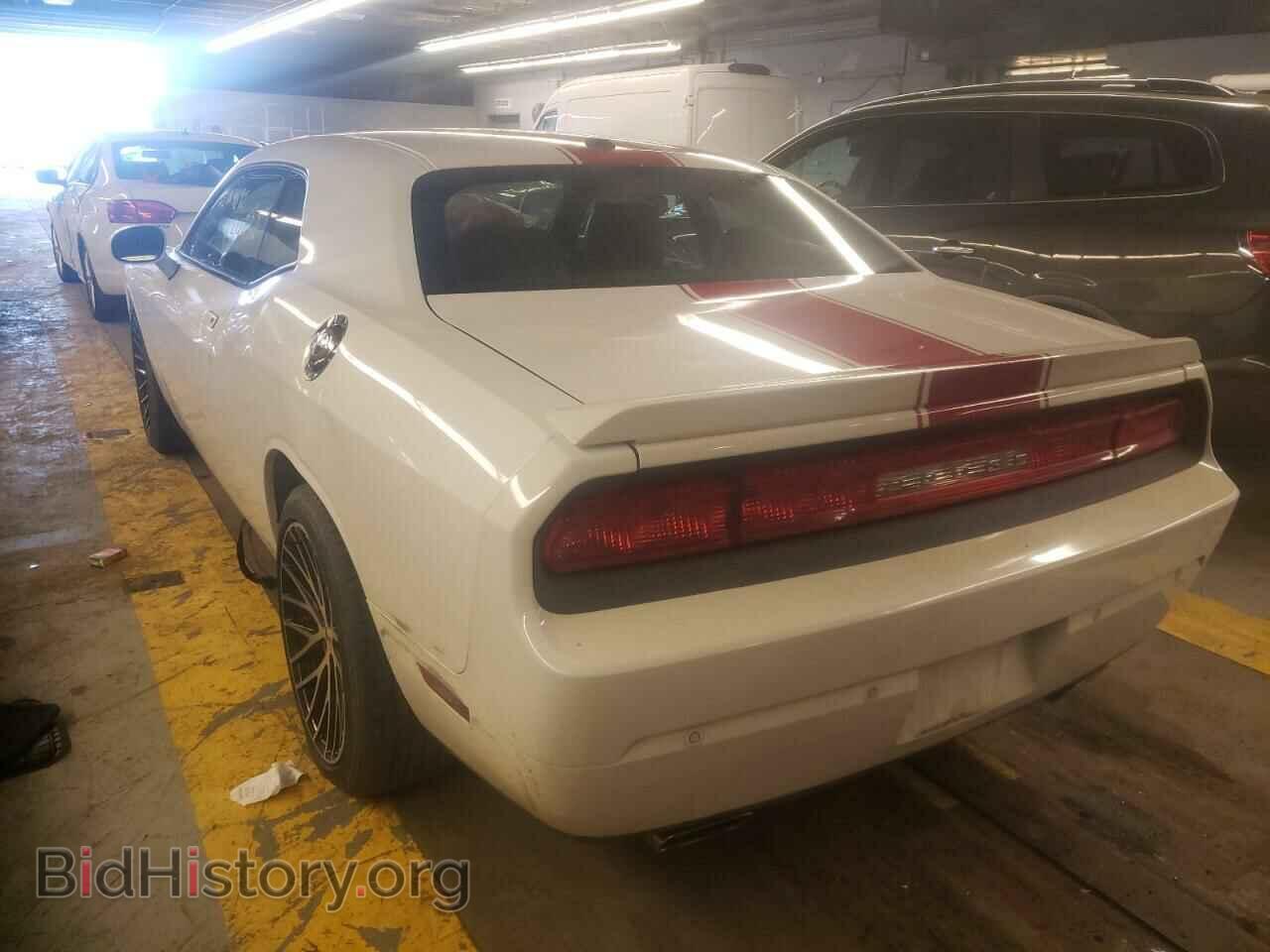 2013 DODGE CHALLENGER - VIN: 2C3CDYAG9DH680496 - Photo 3